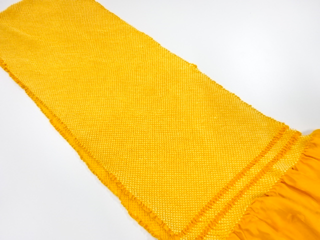 JAPANESE OBIAGE FOR FURISODE / SHIBORI / SILK